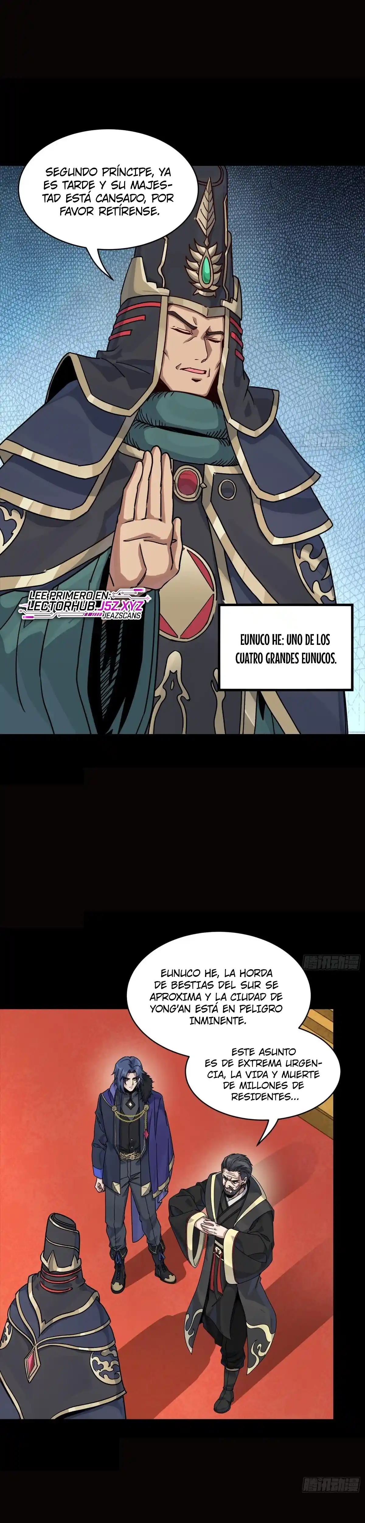 Legend Of Star General - Capítulo 362 - Página 15 - LectorTMOo