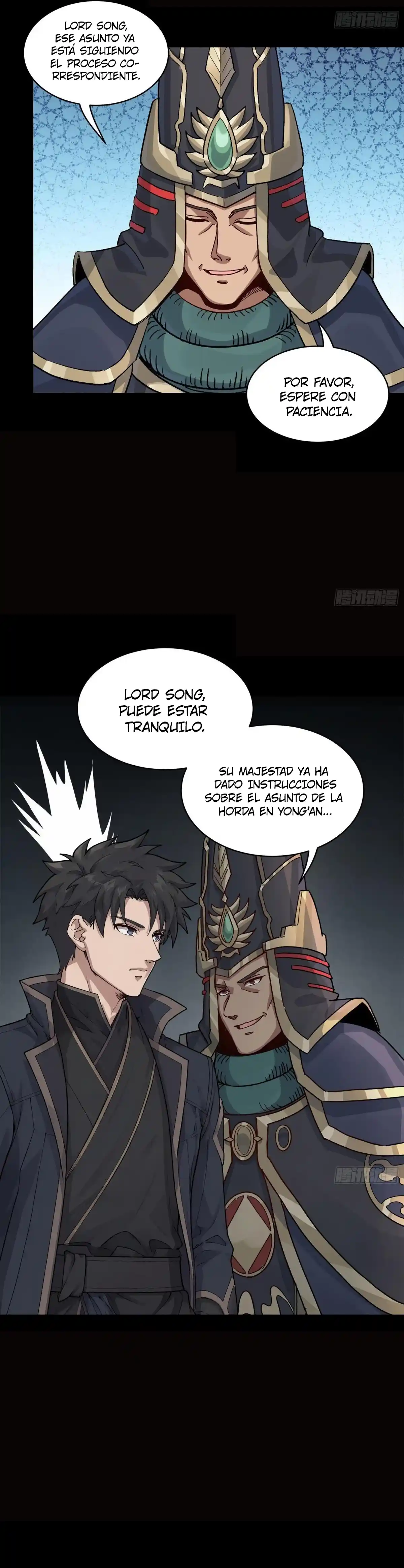 Legend Of Star General - Capítulo 362 - Página 17 - LectorTMOo