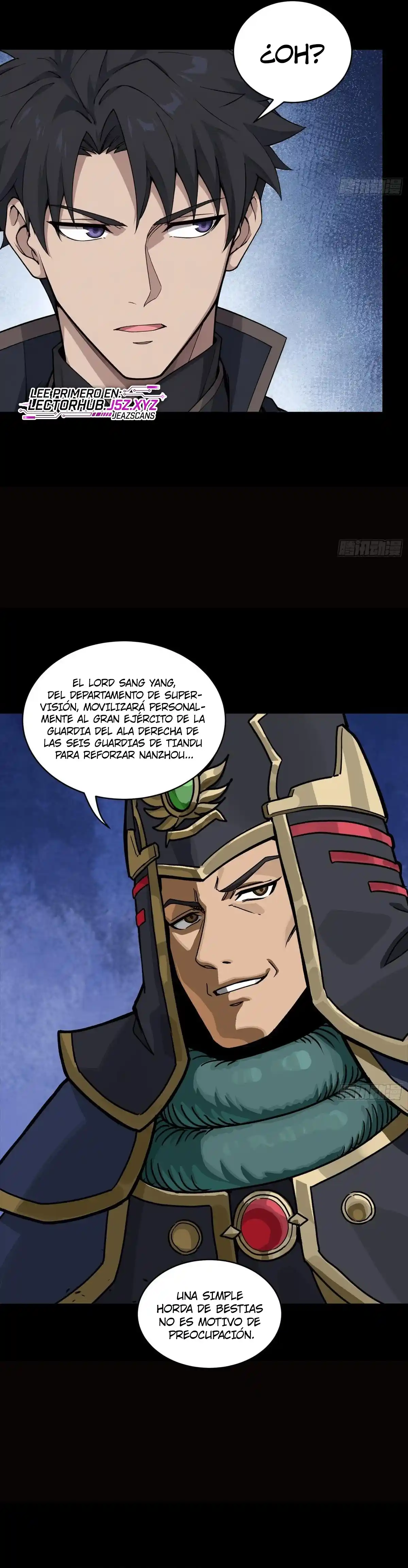 Legend Of Star General - Capítulo 362 - Página 18 - LectorTMOo