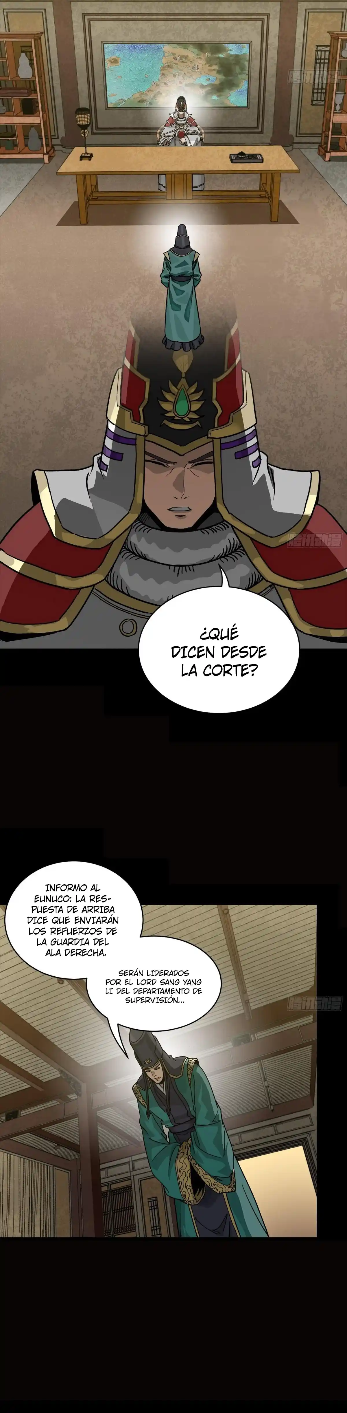Legend Of Star General - Capítulo 362 - Página 20 - LectorTMOo