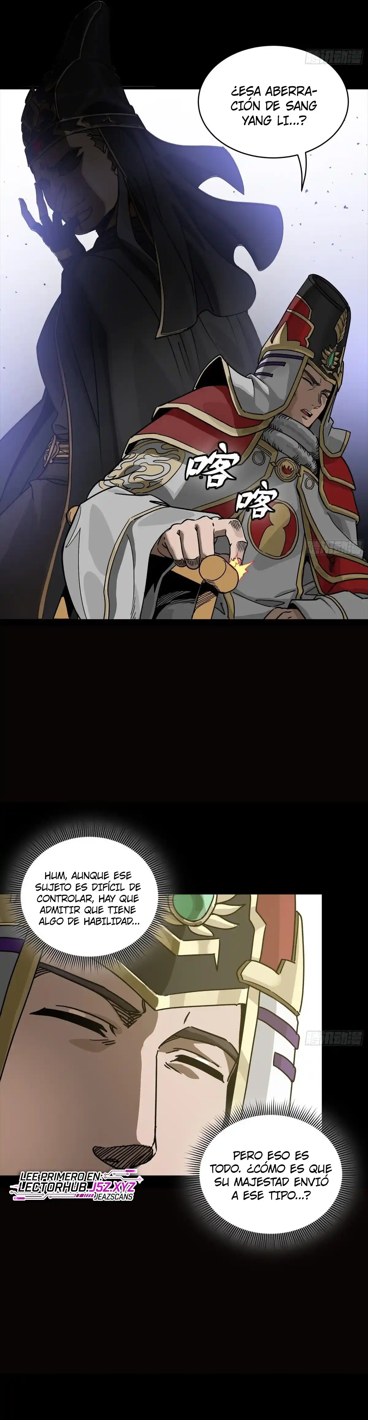 Legend Of Star General - Capítulo 362 - Página 21 - LectorTMOo