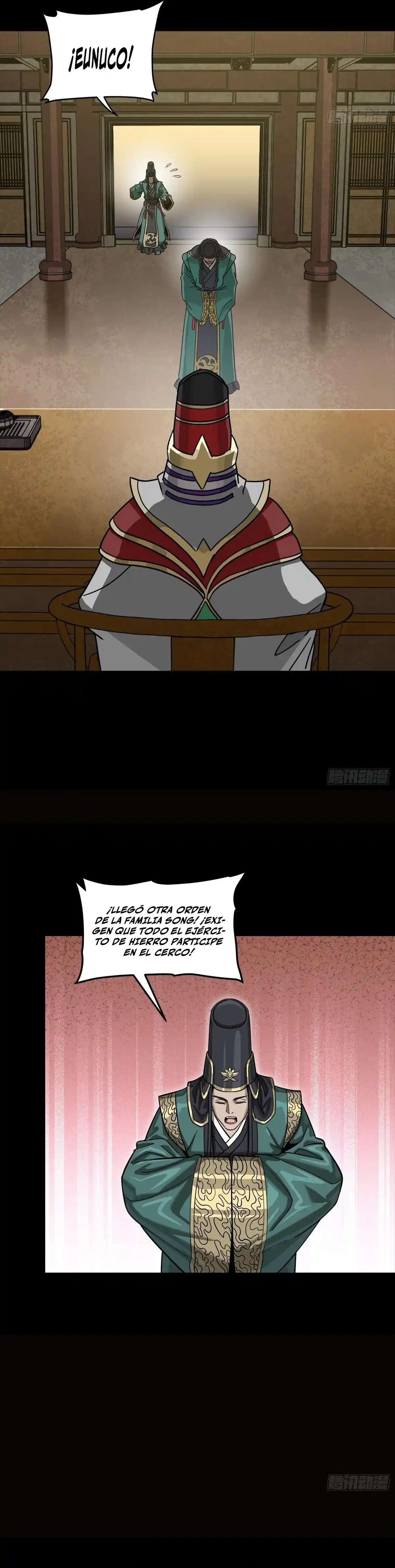 Legend Of Star General - Capítulo 362 - Página 22 - LectorTMOo