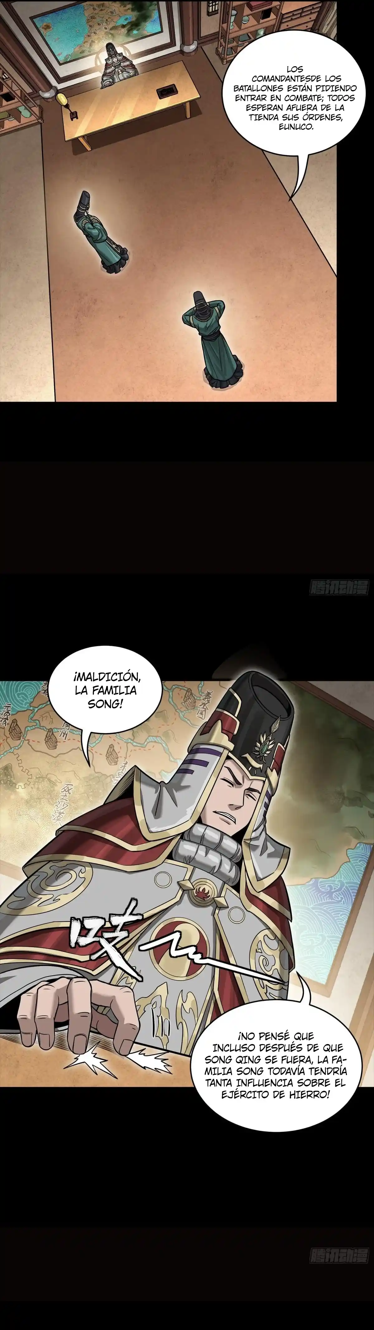 Legend Of Star General - Capítulo 362 - Página 23 - LectorTMOo