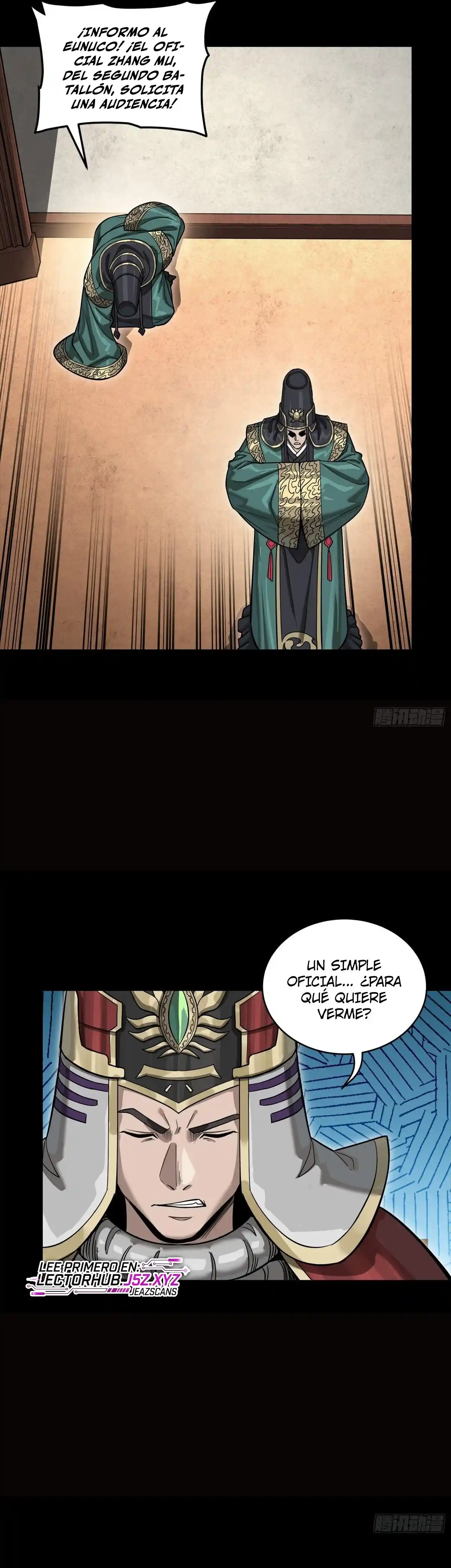 Legend Of Star General - Capítulo 362 - Página 24 - LectorTMOo