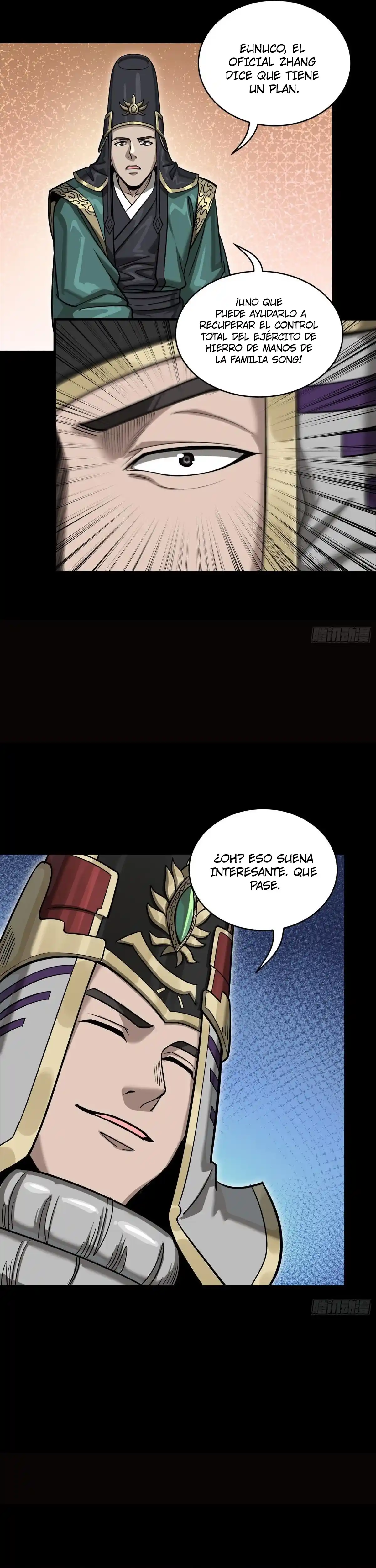 Legend Of Star General - Capítulo 362 - Página 25 - LectorTMOo