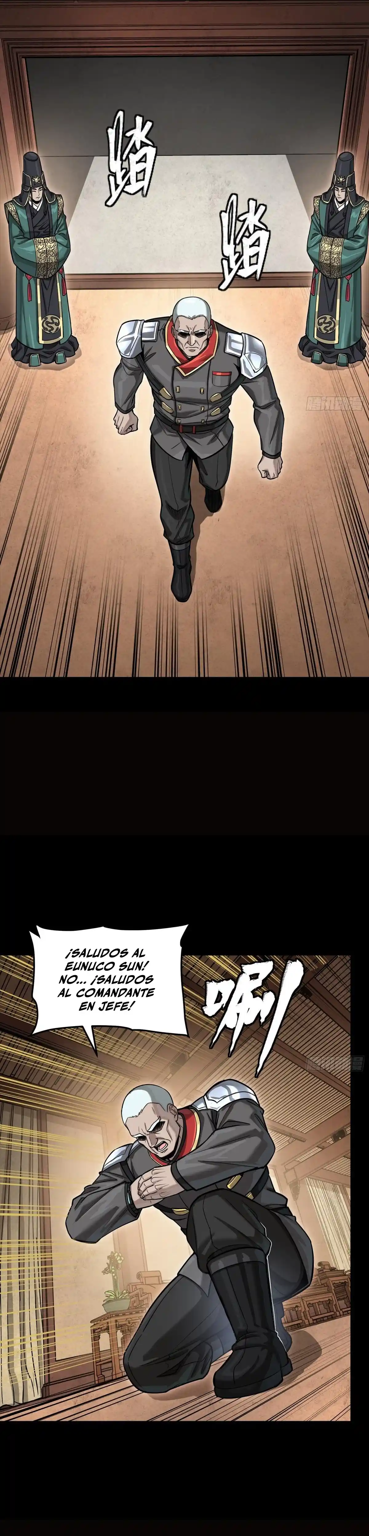 Legend Of Star General - Capítulo 362 - Página 26 - LectorTMOo