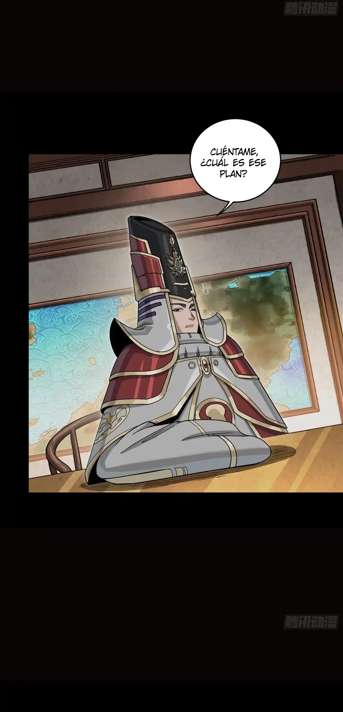 Legend Of Star General - Capítulo 362 - Página 27 - LectorTMOo