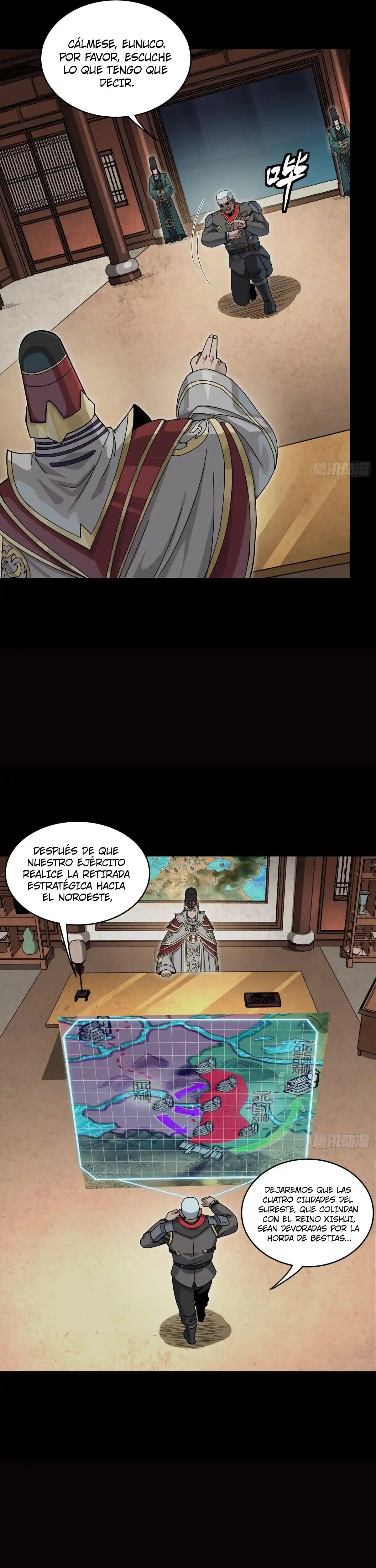 Legend Of Star General - Capítulo 362 - Página 29 - LectorTMOo