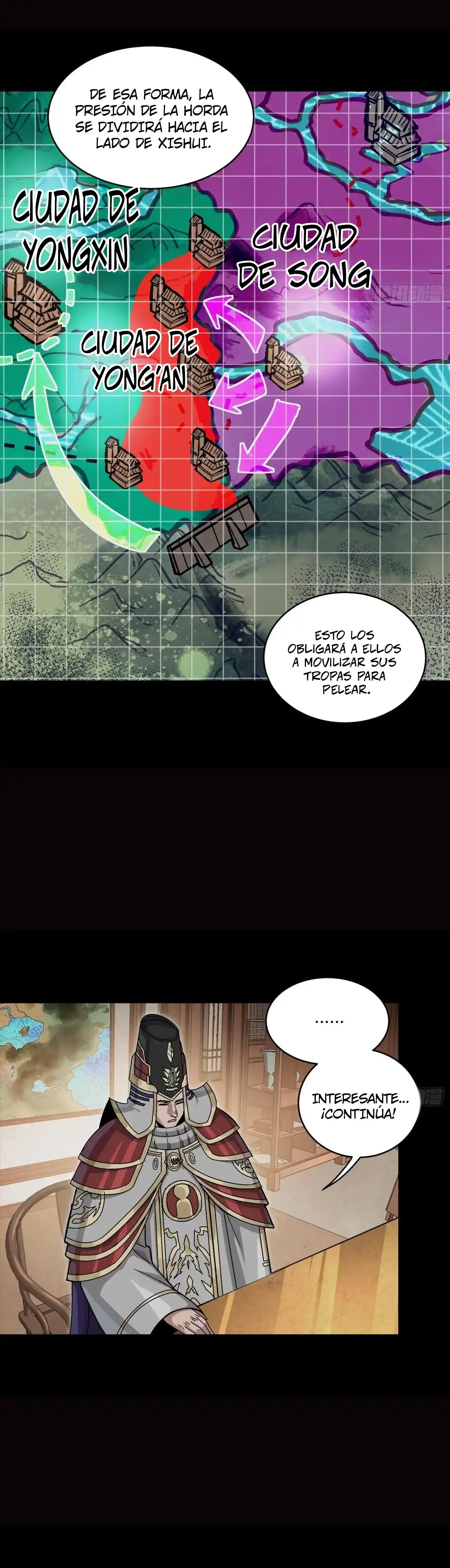 Legend Of Star General - Capítulo 362 - Página 30 - LectorTMOo