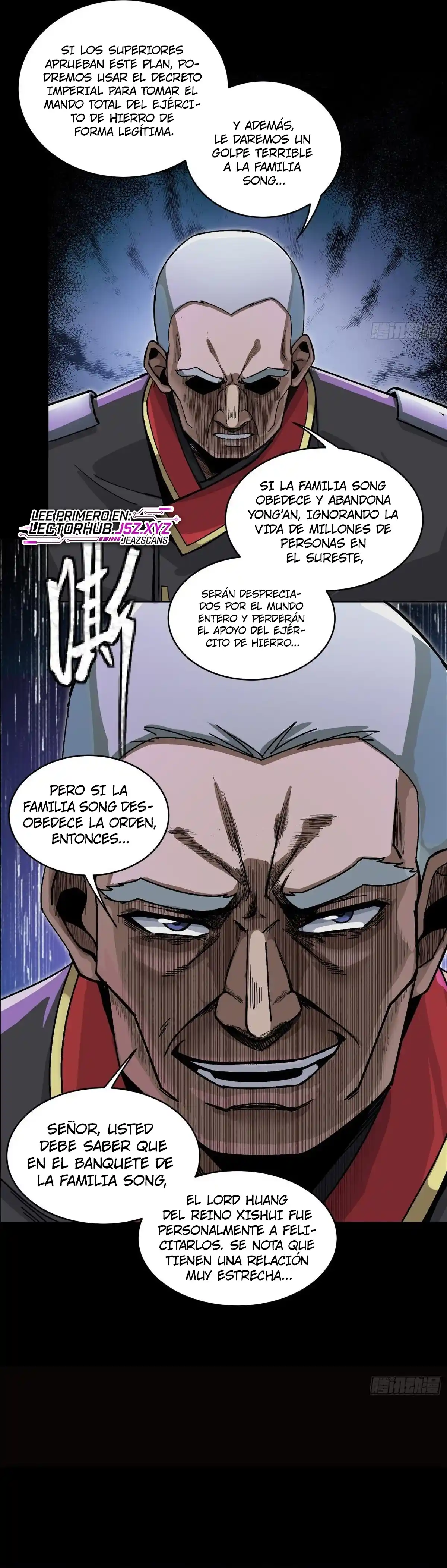 Legend Of Star General - Capítulo 362 - Página 31 - LectorTMOo