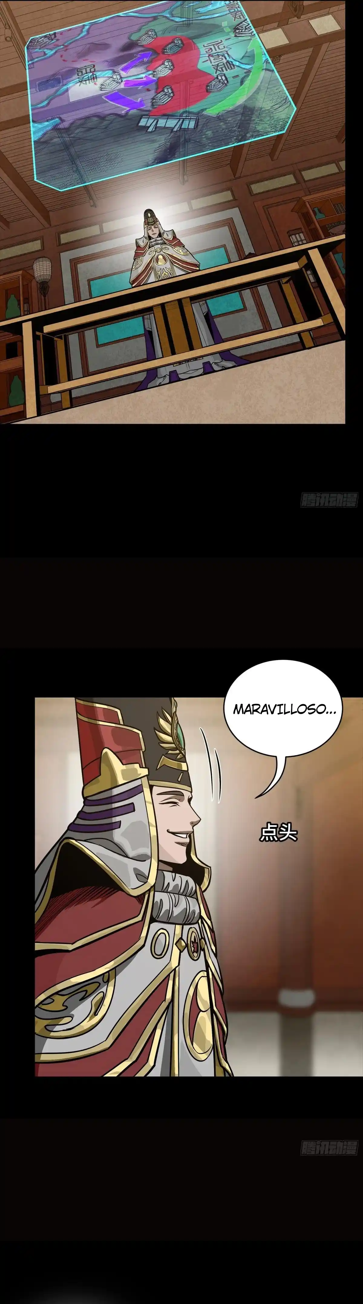 Legend Of Star General - Capítulo 362 - Página 32 - LectorTMOo