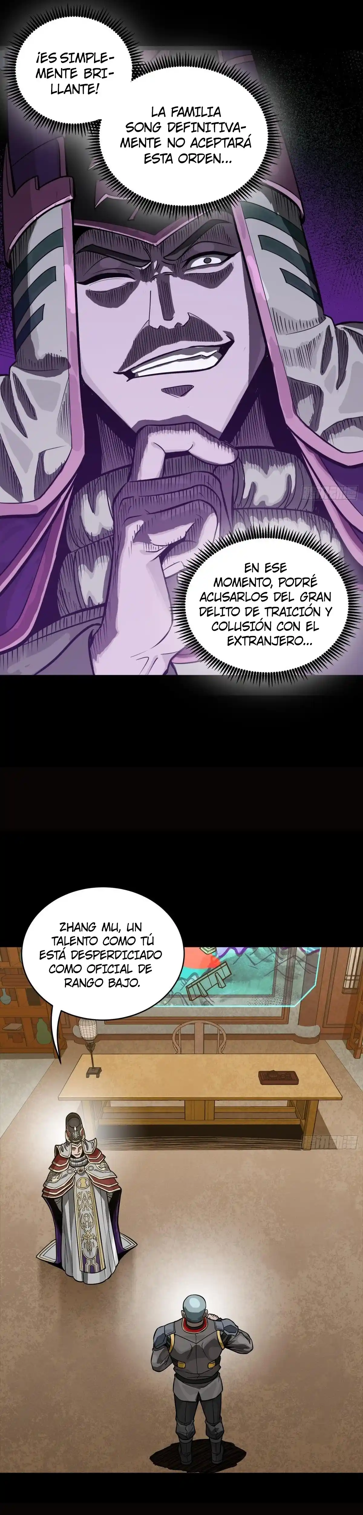 Legend Of Star General - Capítulo 362 - Página 33 - LectorTMOo