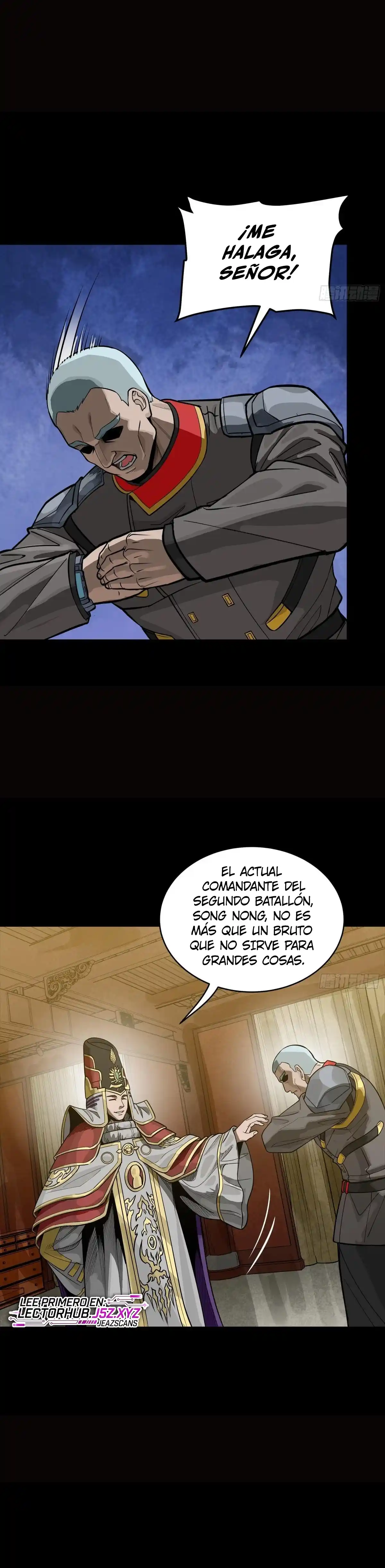 Legend Of Star General - Capítulo 362 - Página 34 - LectorTMOo