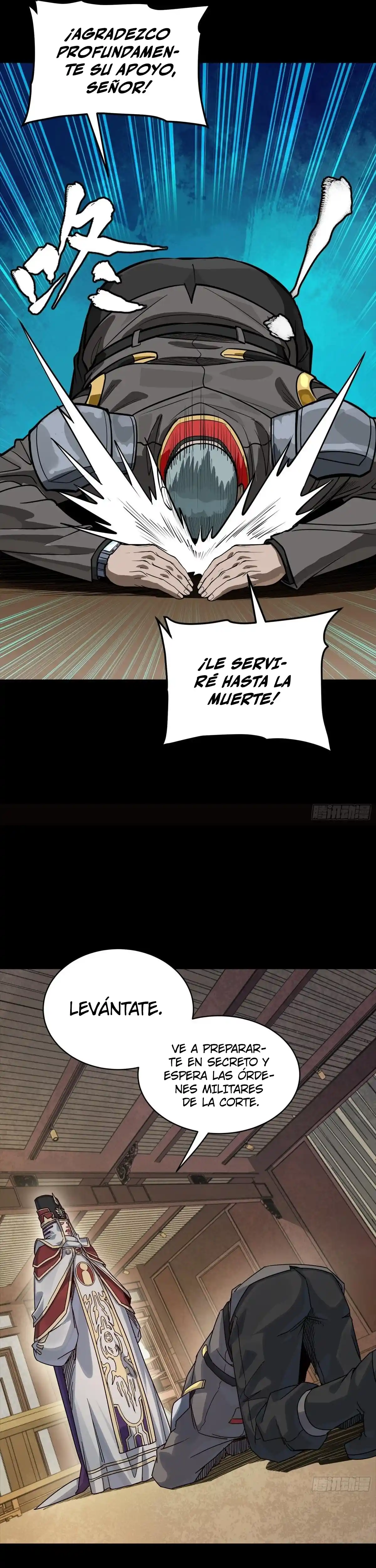 Legend Of Star General - Capítulo 362 - Página 36 - LectorTMOo