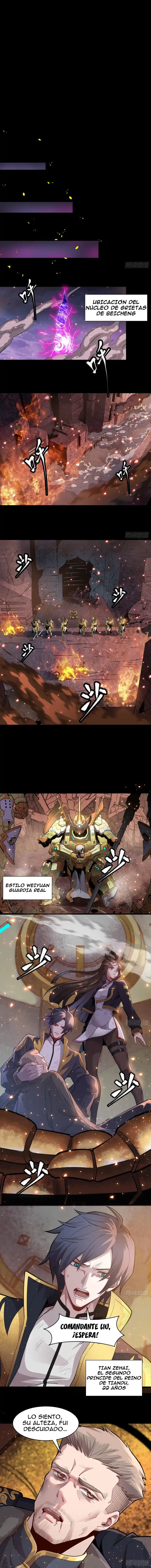Legend Of Star General - Capítulo 37 - Página 7 - LectorTMOo
