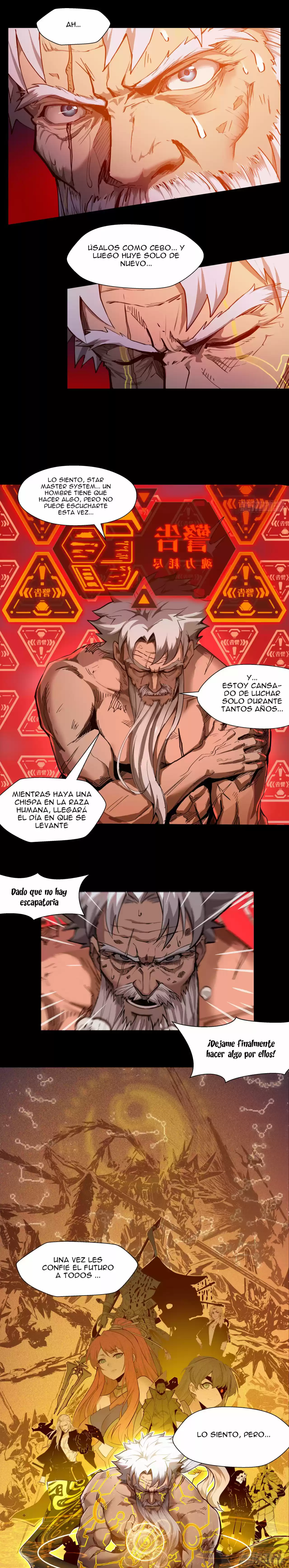 Legend Of Star General - Capítulo 4 - Página 5 - LectorTMOo