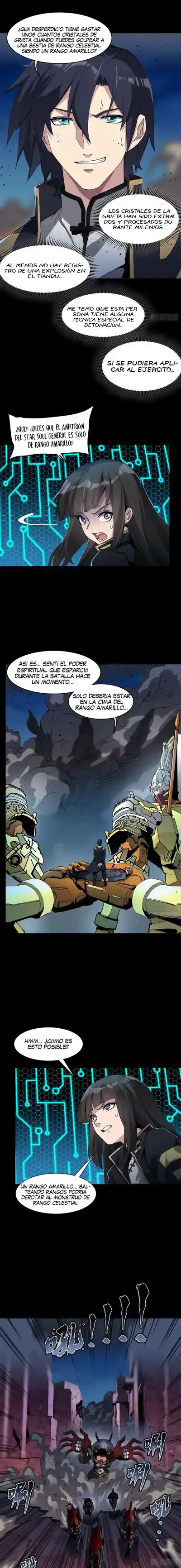 Legend Of Star General - Capítulo 40 - Página 3 - LectorTMOo