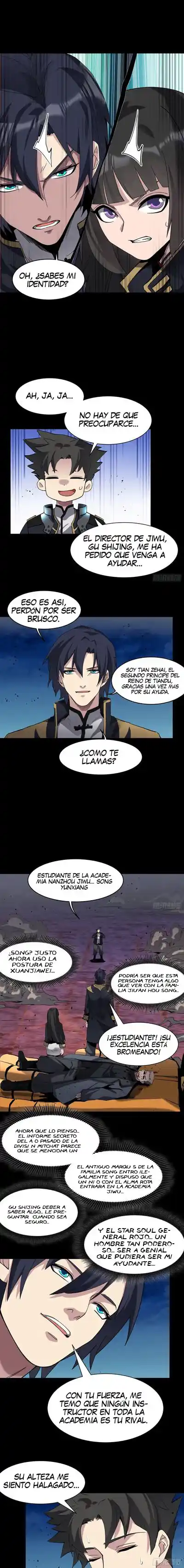 Legend Of Star General - Capítulo 41 - Página 4 - LectorTMOo