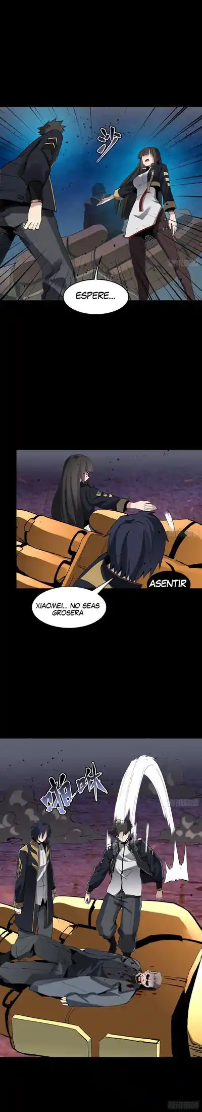 Legend Of Star General - Capítulo 41 - Página 6 - LectorTMOo