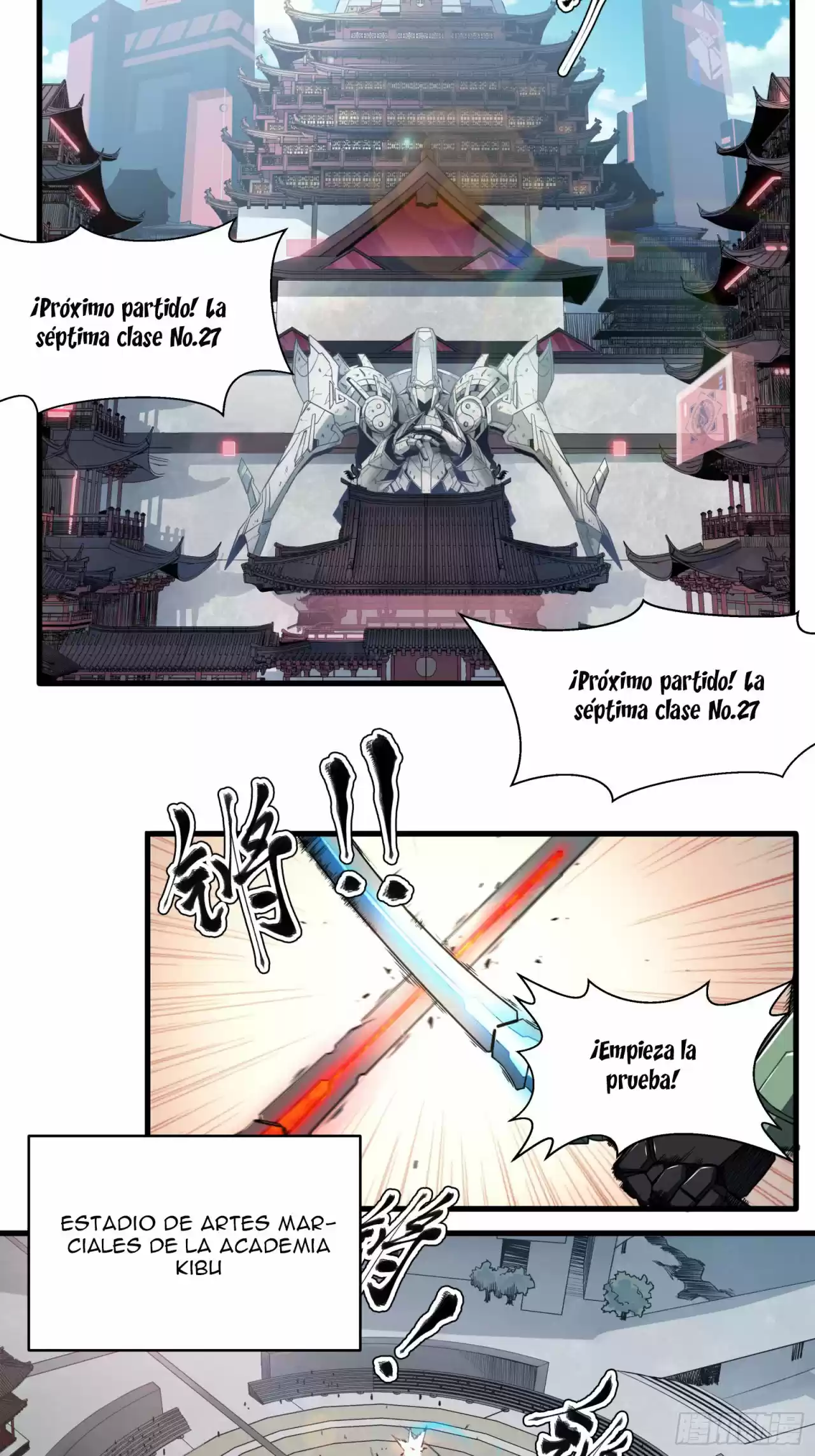 Legend Of Star General - Capítulo 5 - Página 3 - LectorTMOo