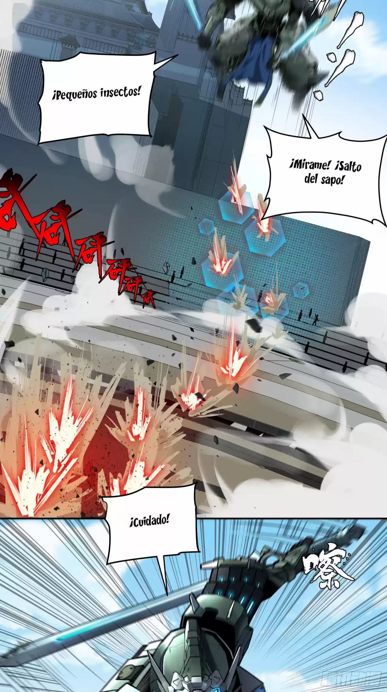 Legend Of Star General - Capítulo 5 - Página 8 - LectorTMOo