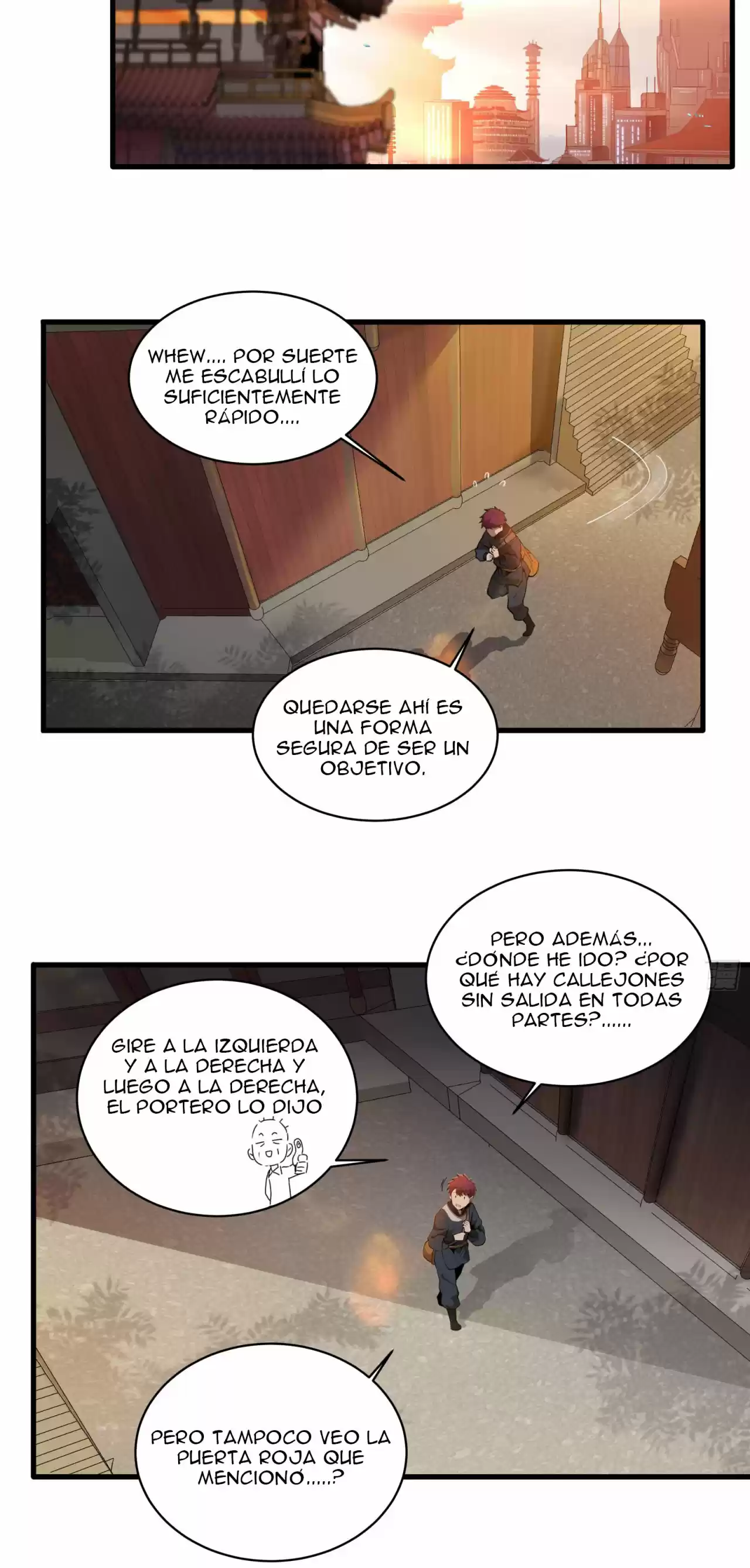 Legend Of Star General - Capítulo 5 - Página 13 - LectorTMOo