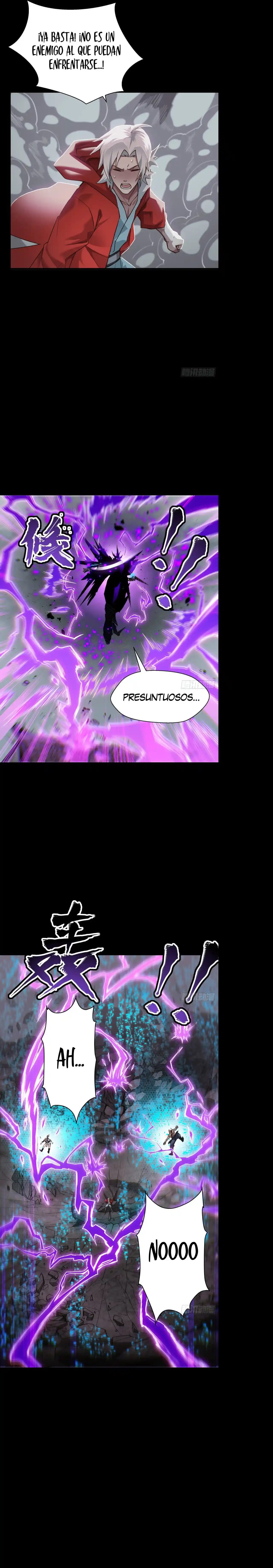 Legend Of Star General - Capítulo 55 - Página 9 - LectorTMOo