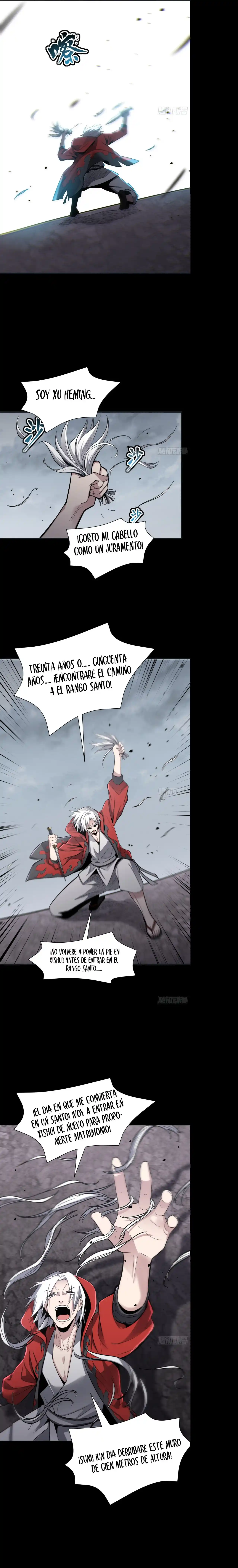 Legend Of Star General - Capítulo 56 - Página 5 - LectorTMOo