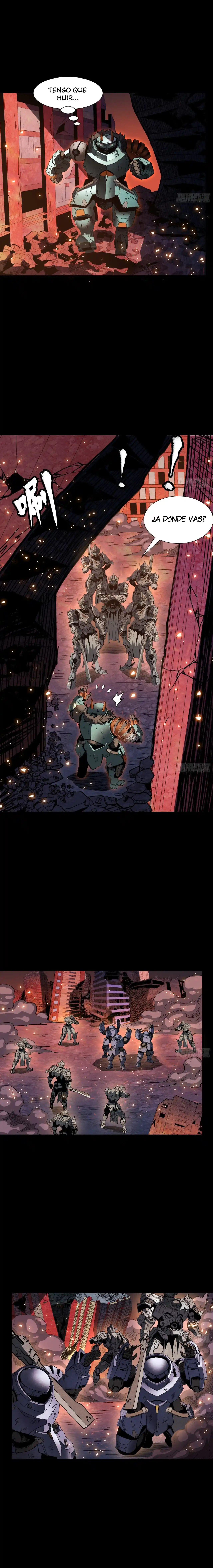 Legend Of Star General - Capítulo 57 - Página 11 - LectorTMOo