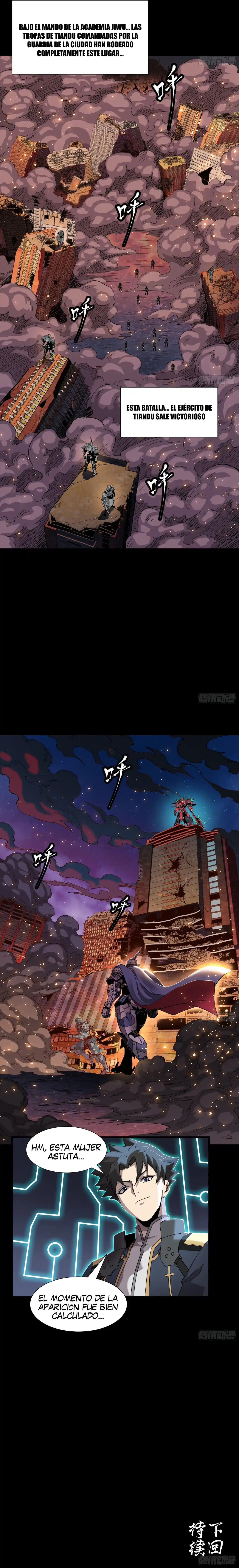 Legend Of Star General - Capítulo 57 - Página 12 - LectorTMOo