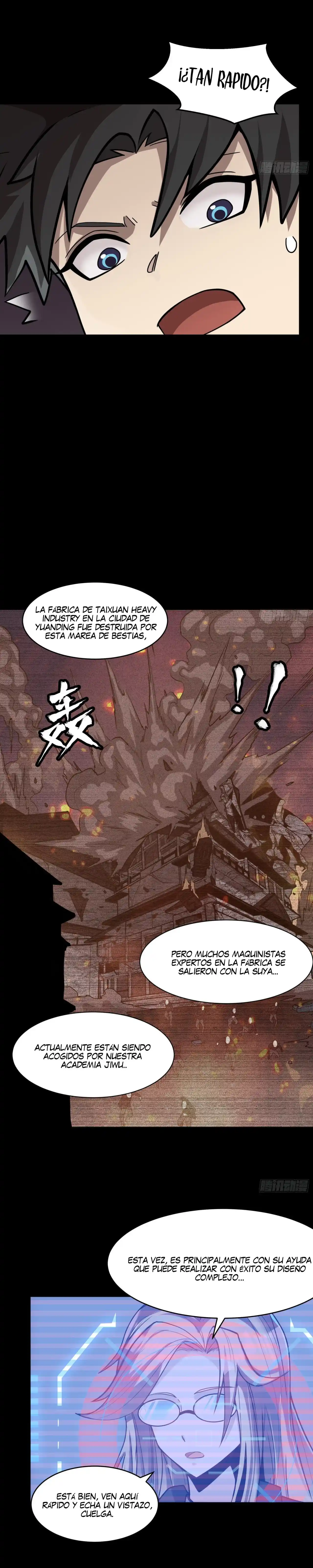 Legend Of Star General - Capítulo 59 - Página 15 - LectorTMOo