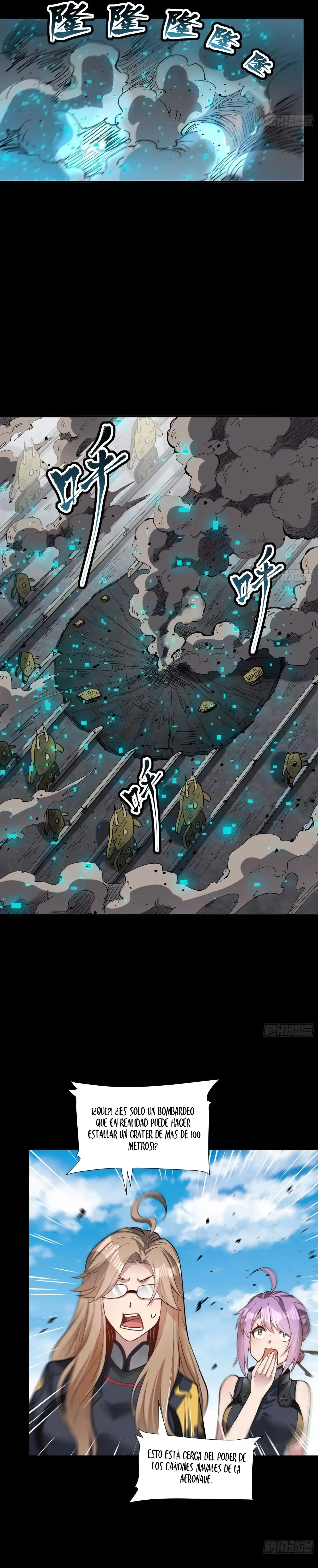 Legend Of Star General - Capítulo 60 - Página 19 - LectorTMOo
