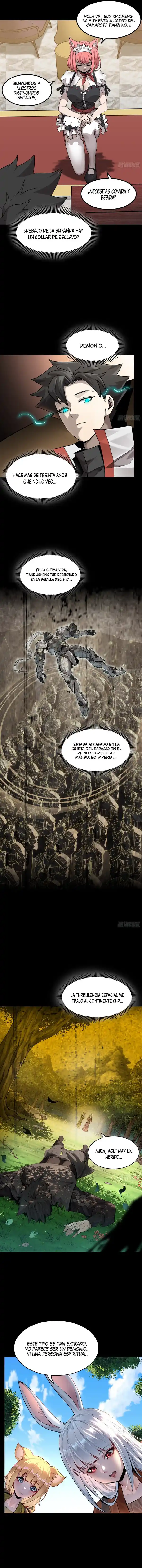 Legend Of Star General - Capítulo 64 - Página 6 - LectorTMOo