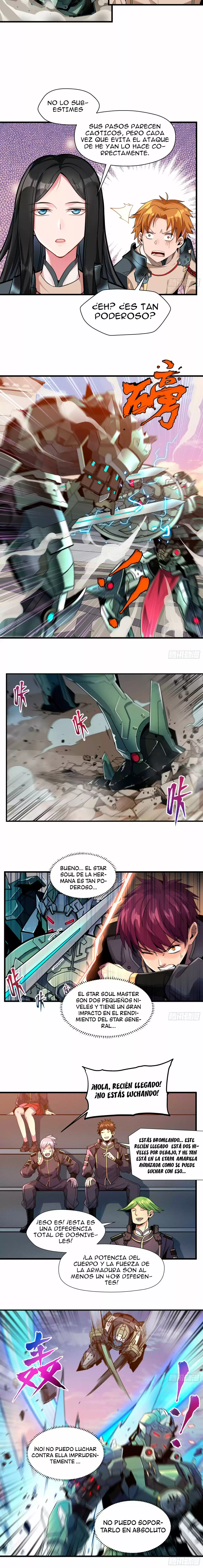 Legend Of Star General - Capítulo 8 - Página 5 - LectorTMOo