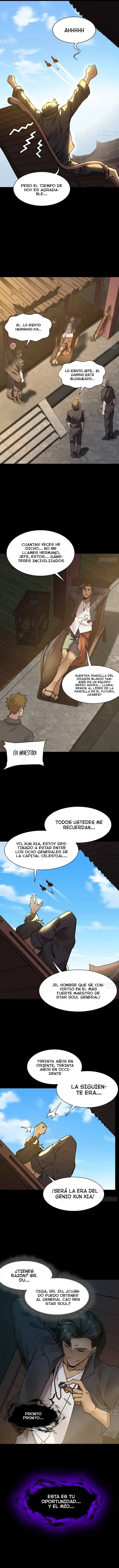 Legend Of Star General - Capítulo 81 - Página 9 - LectorTMOo