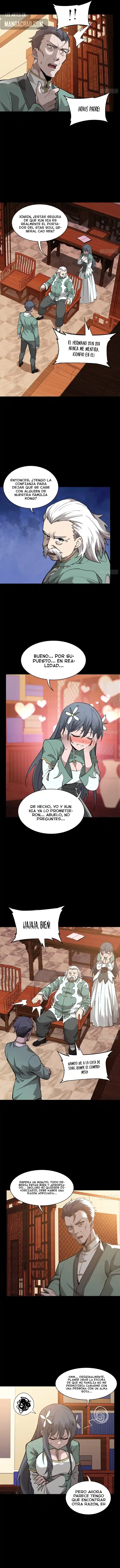 Legend Of Star General - Capítulo 84 - Página 9 - LectorTMOo