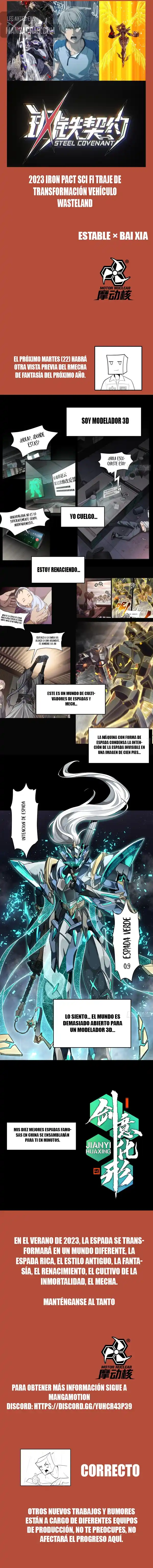 Legend Of Star General - Capítulo 84 - Página 11 - LectorTMOo