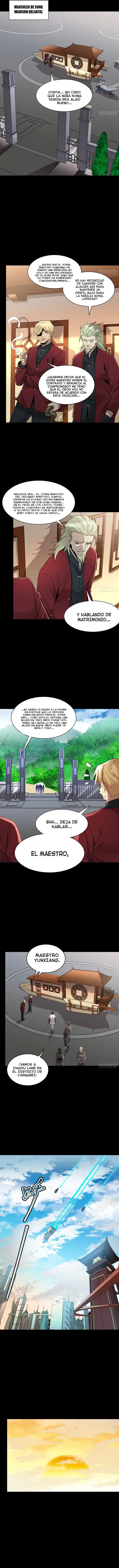 Legend Of Star General - Capítulo 93 - Página 4 - LectorTMOo