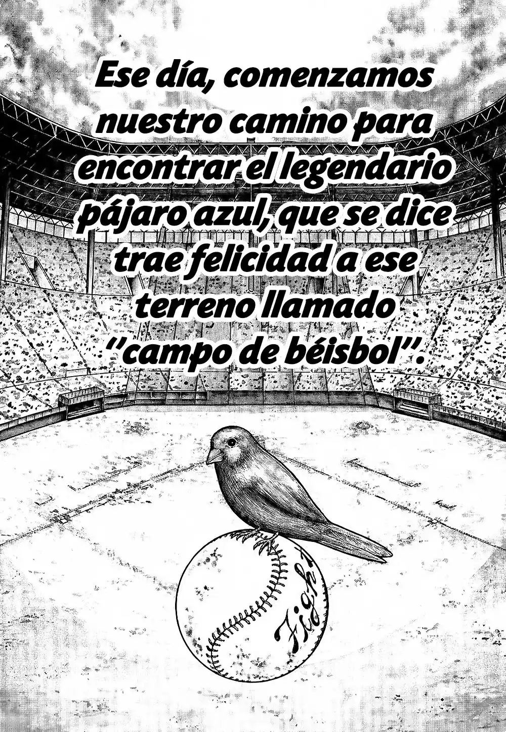 Legend Of The Blue Bird - Blue Myth Overture - Capítulo 1 - Página 4 - LectorTMOo