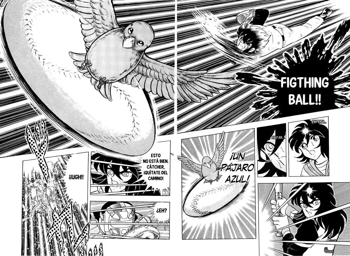 Legend Of The Blue Bird - Blue Myth Overture - Capítulo 1 - Página 17 - LectorTMOo