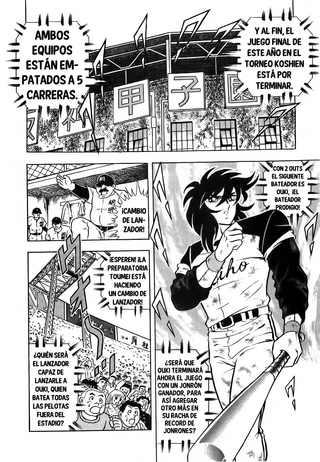 Legend Of The Blue Bird - Blue Myth Overture - Capítulo 1 - Página 20 - LectorTMOo