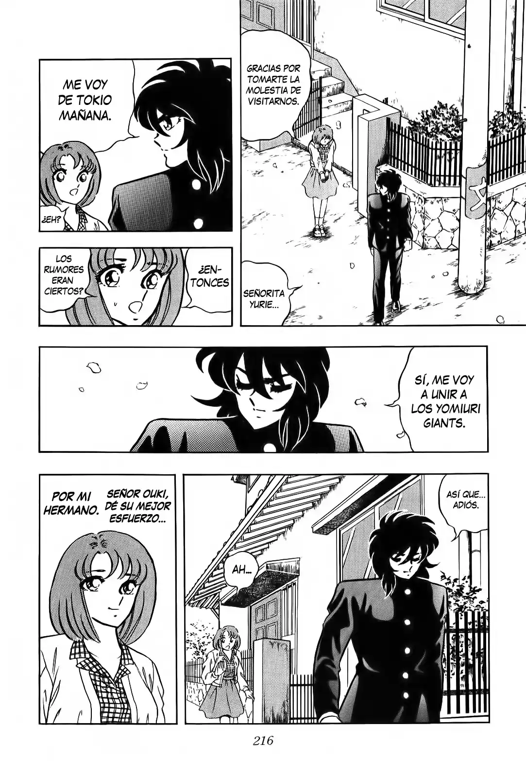 Legend Of The Blue Bird - Blue Myth Overture - Capítulo 1 - Página 35 - LectorTMOo