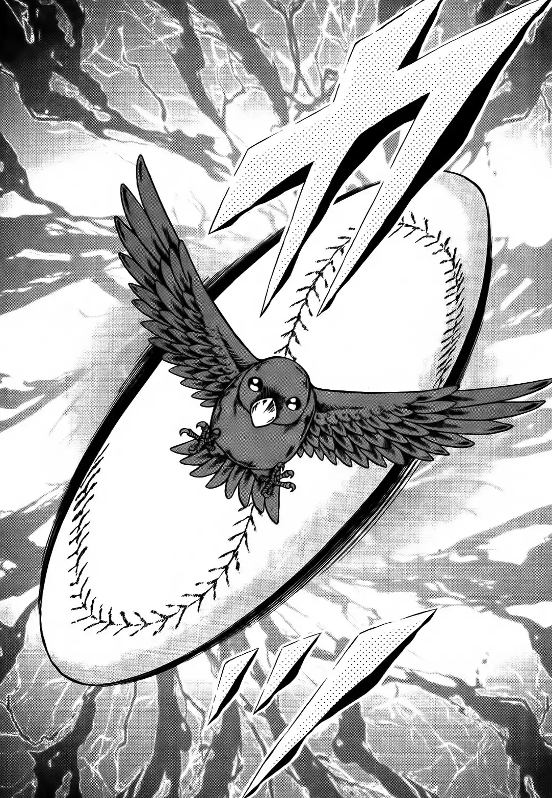 Legend Of The Blue Bird - Blue Myth Overture - Capítulo 1 - Página 43 - LectorTMOo