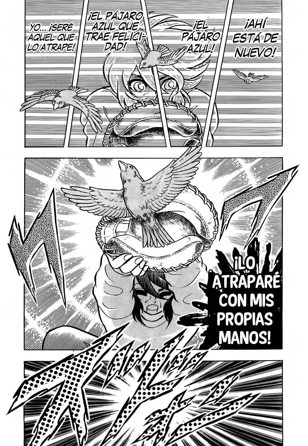 Legend Of The Blue Bird - Blue Myth Overture - Capítulo 1 - Página 44 - LectorTMOo
