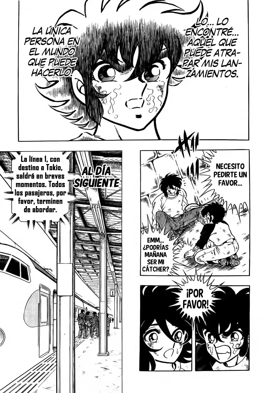 Legend Of The Blue Bird - Blue Myth Overture - Capítulo 1 - Página 46 - LectorTMOo