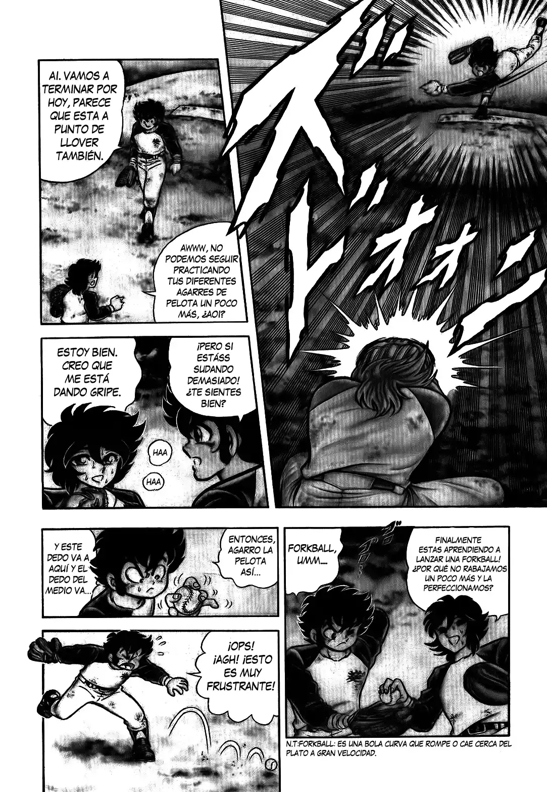 Legend Of The Blue Bird - Blue Myth Overture - Capítulo 2 - Página 8 - LectorTMOo