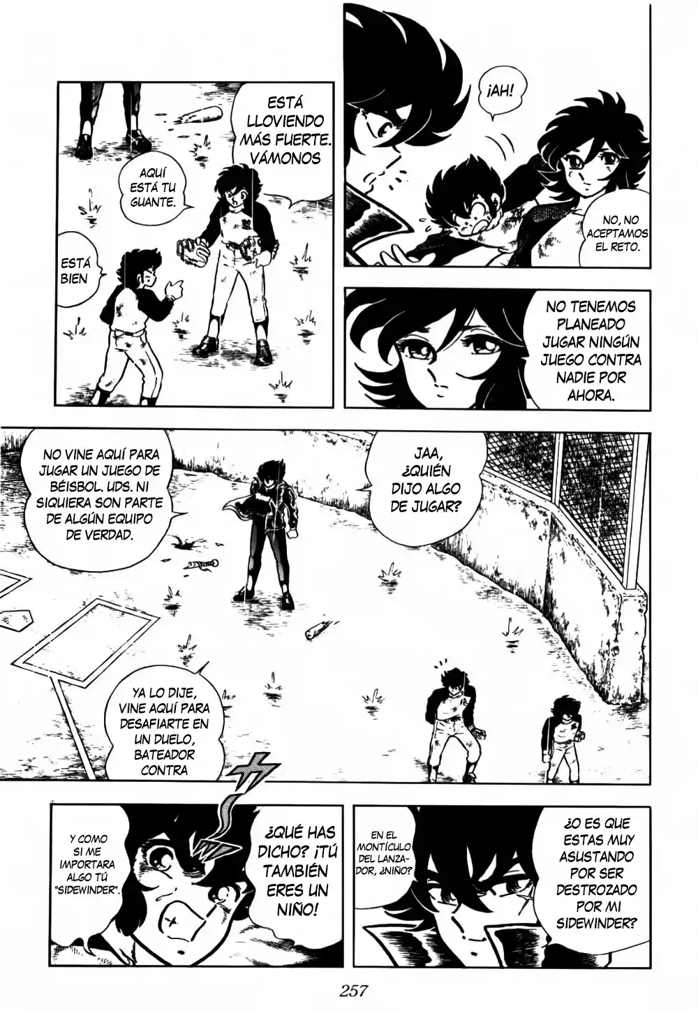 Legend Of The Blue Bird - Blue Myth Overture - Capítulo 2 - Página 18 - LectorTMOo