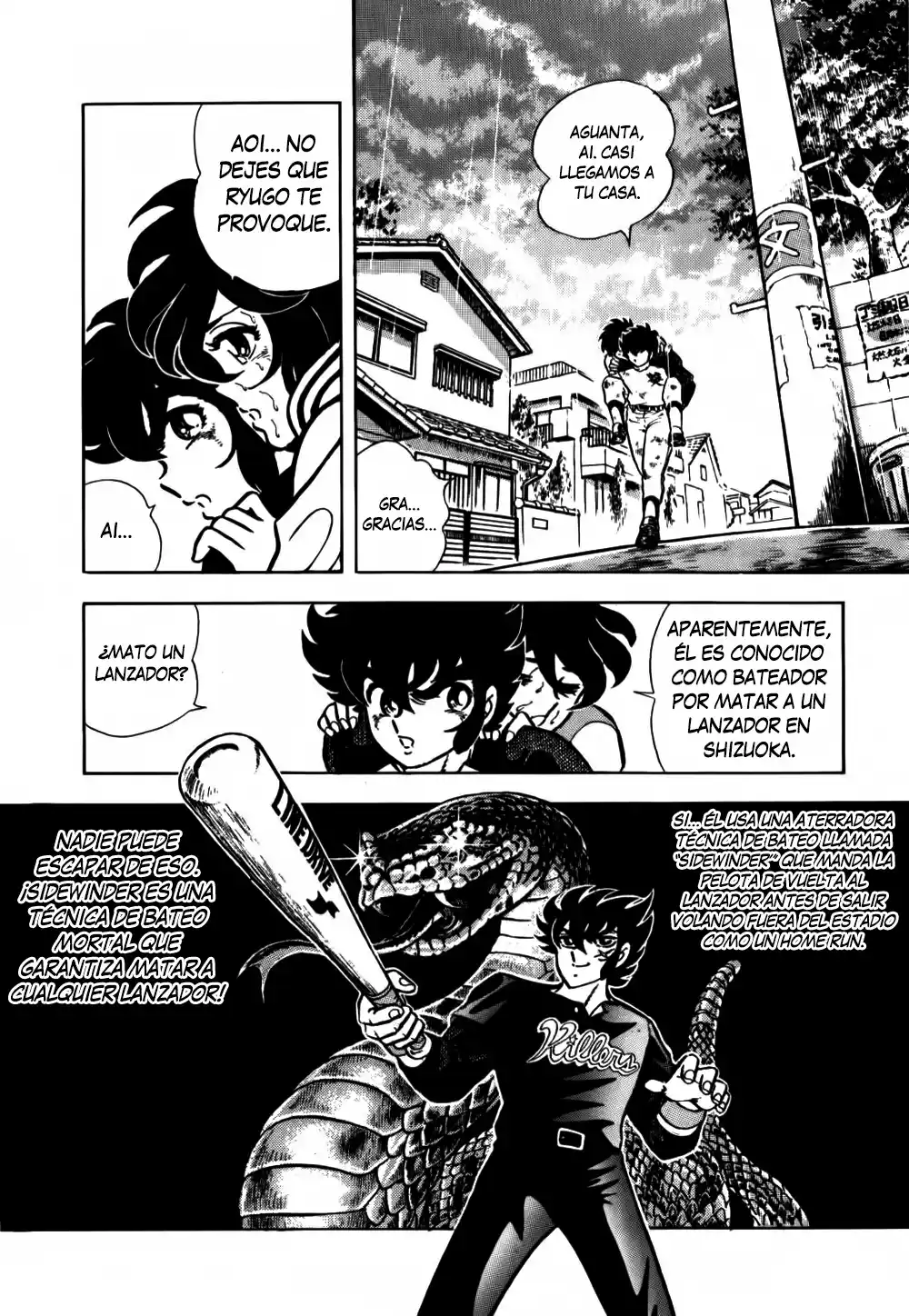 Legend Of The Blue Bird - Blue Myth Overture - Capítulo 2 - Página 21 - LectorTMOo