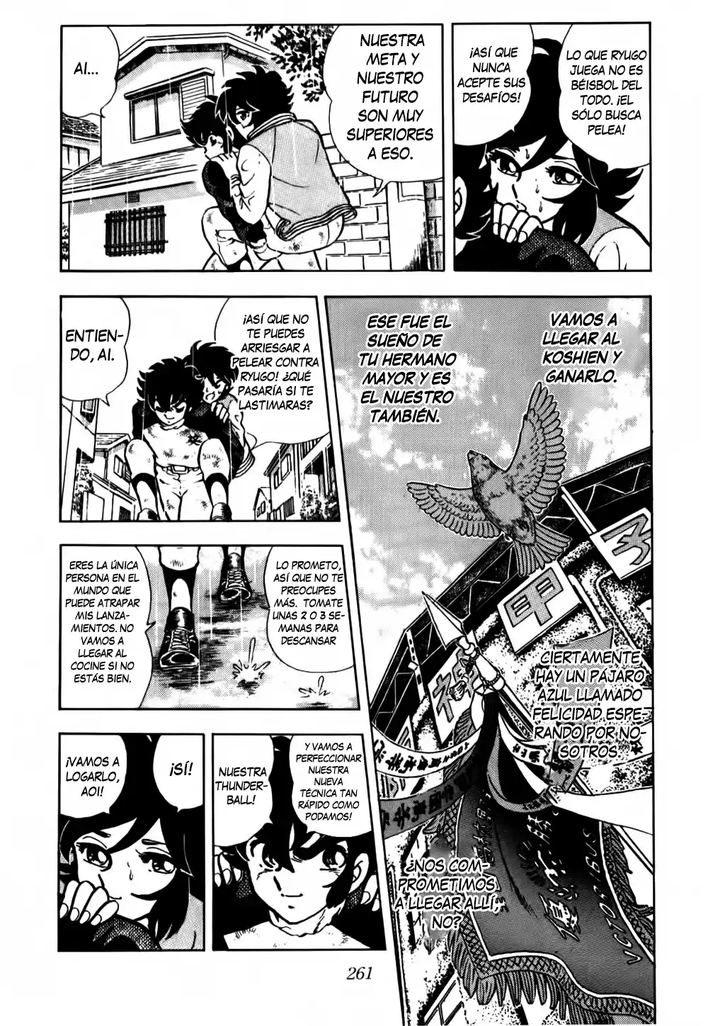 Legend Of The Blue Bird - Blue Myth Overture - Capítulo 2 - Página 22 - LectorTMOo