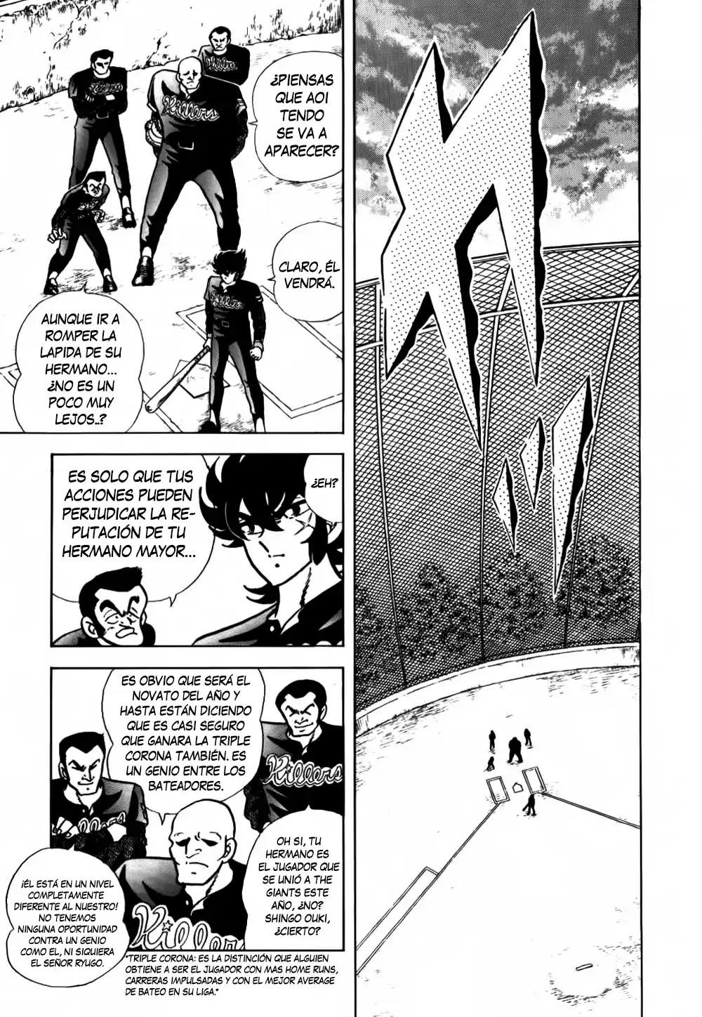 Legend Of The Blue Bird - Blue Myth Overture - Capítulo 2 - Página 30 - LectorTMOo